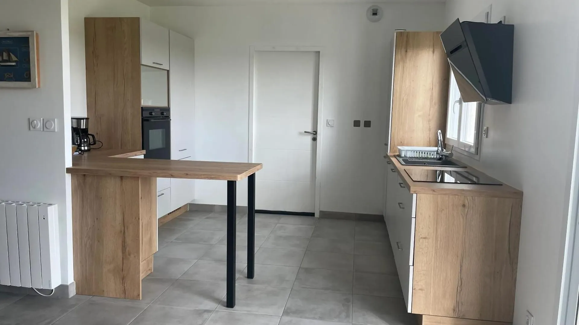 Nyaraló Maison Familiale Spacieuse A Plouguerneau Avec Jardin